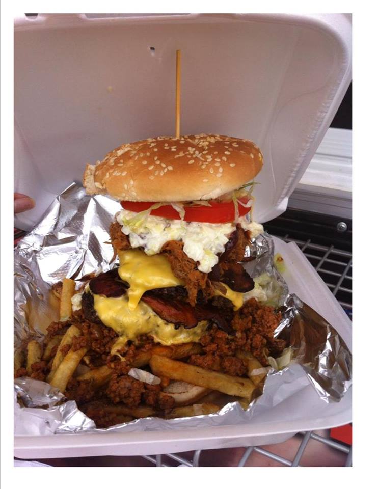Skillet Burger !